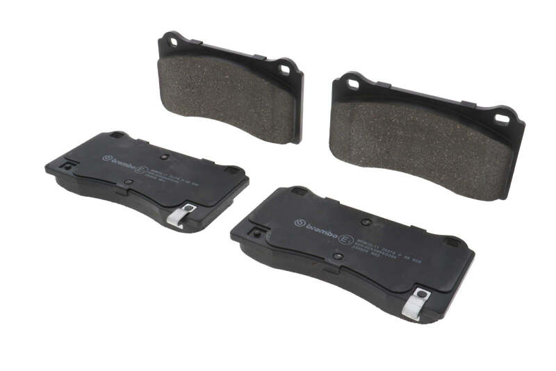 Brembo OE 17-21 Tesla Model 3/2021 Model Y Brake Pad - Front - P09028