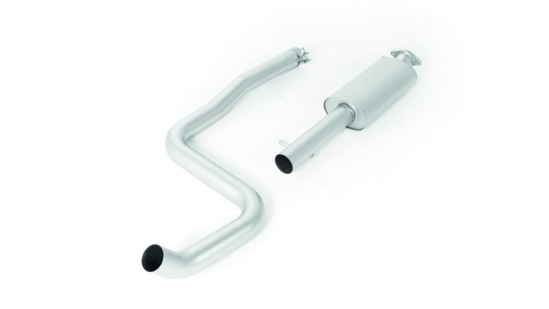 Remus 2013 Ford Fiesta ST Mk7 1.6L Resonated Front Section Pipe - 204017 0300