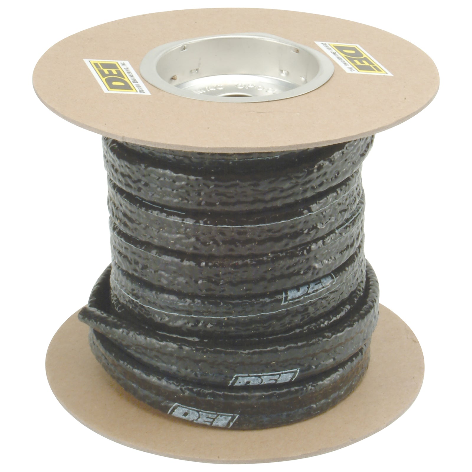 DEI Fire Sleeve 3/8in I.D. x 25ft Spool - 92470 by DEI - front view