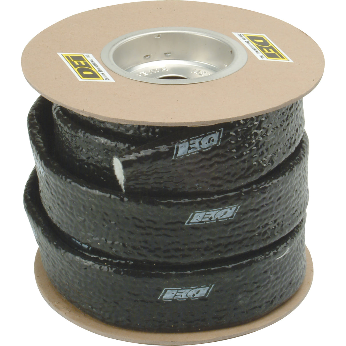 DEI Fire Sleeve 3/4in I.D. x 25ft Spool - 92473 by DEI - front view