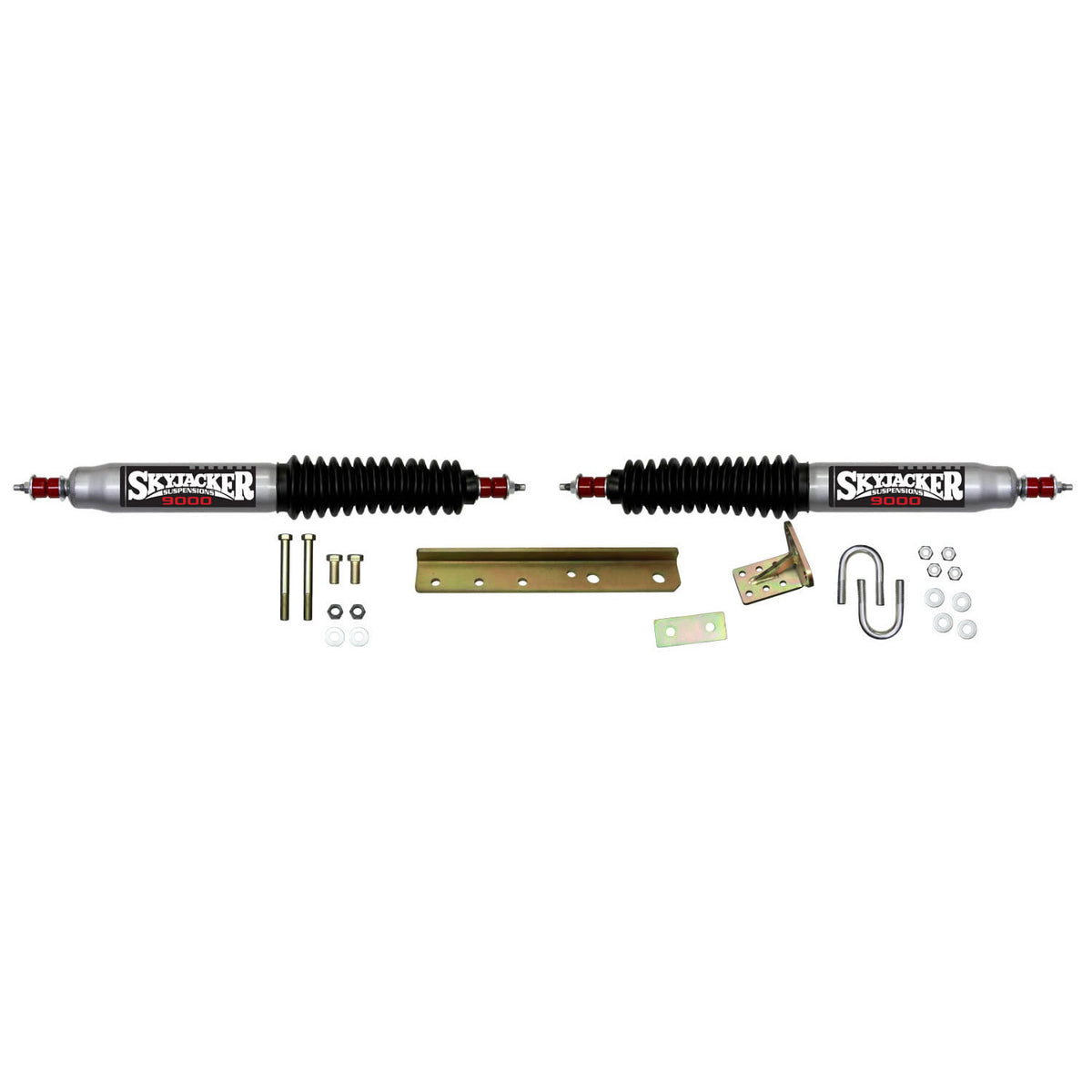 Skyjacker 1984-1985 Ford Bronco II Steering Damper Kit - 9250