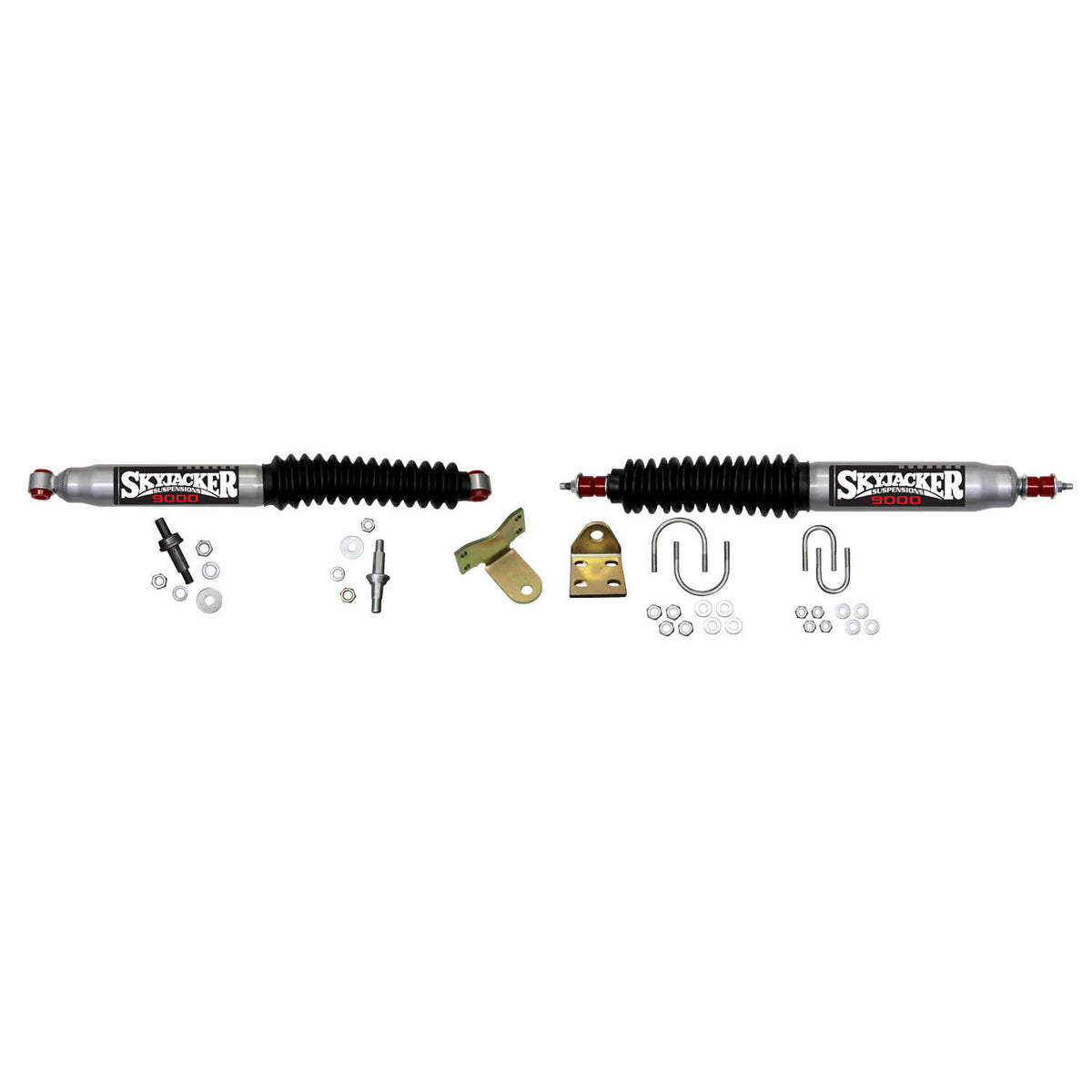 Skyjacker 1977-1986 Chevrolet K30 Pickup Steering Damper Kit - 9255