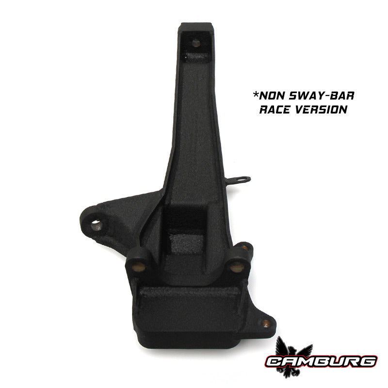 Camburg 05-23 Toyota Tacoma Prerunner 2wd 4in. Performance L/T Spindle Kit (No Sway-bar Version) - CAM-310030