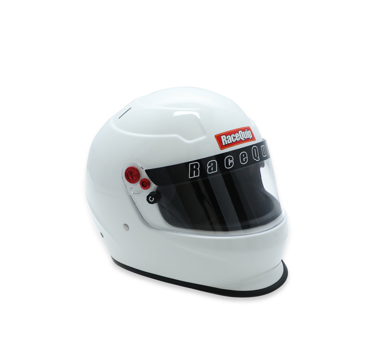 RaceQuip PRO25 SA2025 WH 2XS HELMET