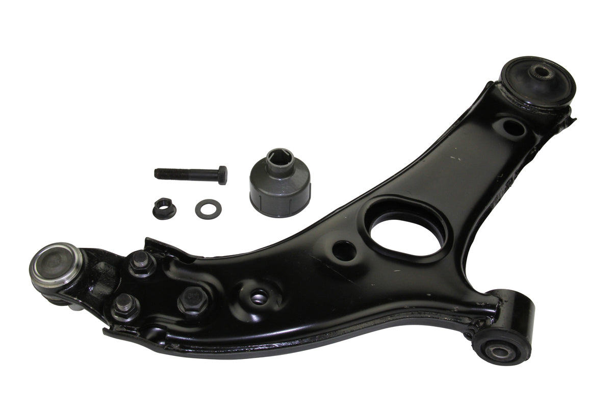 MOOG 2011 Kia Optima Front Left Lower Control Arm - RK621592 - front view
