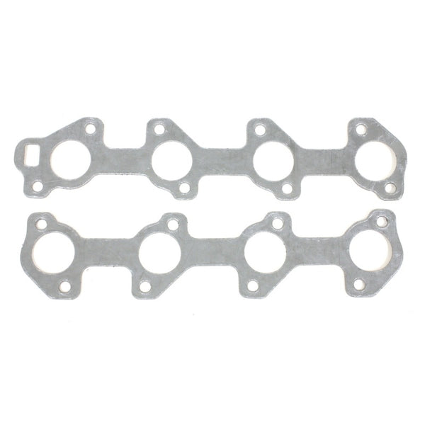 JBA Chrysler 4.7L PowerTech V-8 Round Port Header Gasket - Pair - 063-9680 by JBA - front view