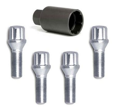 Gorilla Automotive - Spline Bolt Lock Cone 15-1.25 CHR 28mm - 47022SD