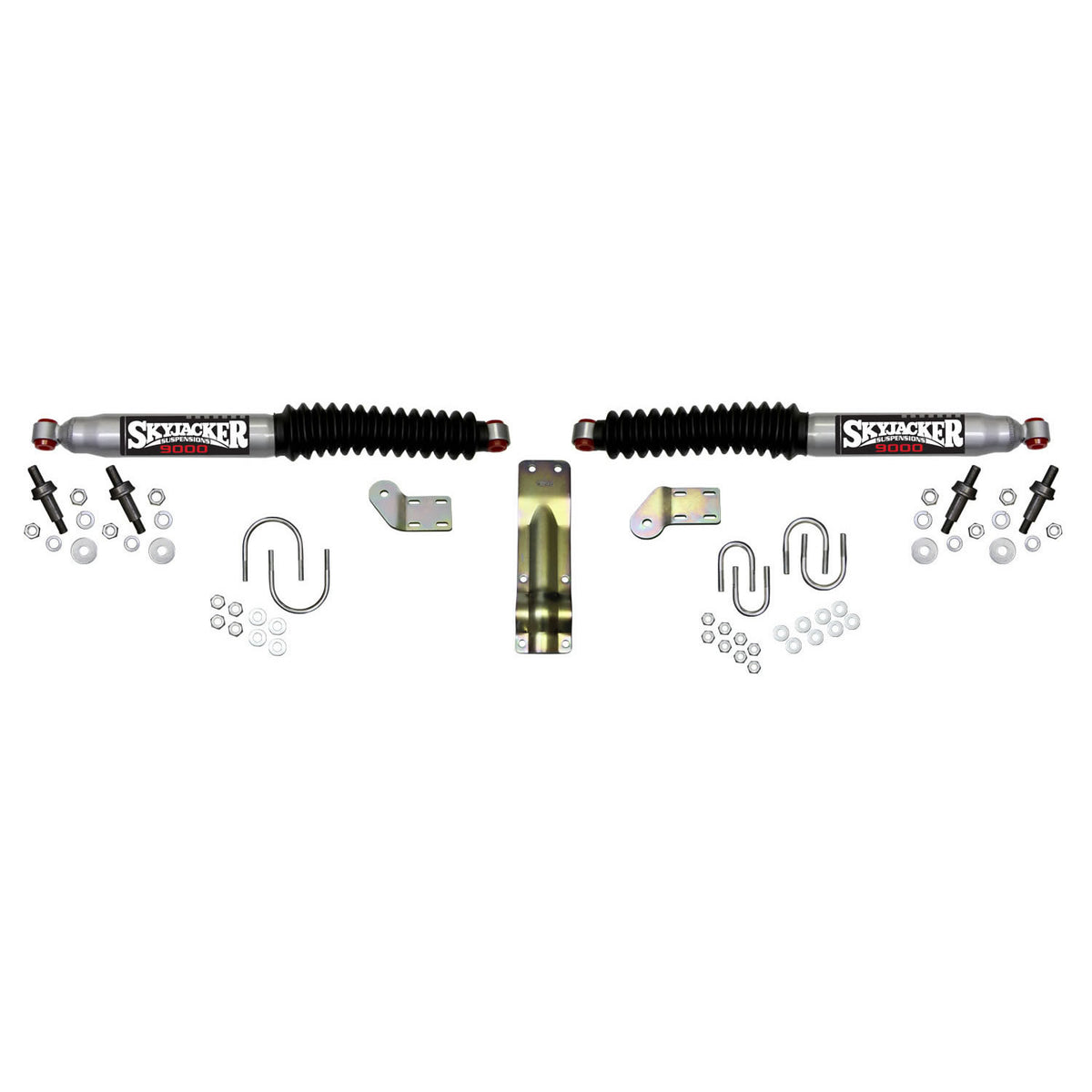 Skyjacker 1998-2002 Dodge Ram 2500 4 Wheel Drive Steering Damper Kit - 9270