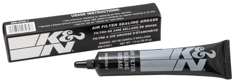 K&amp;N Sealing Grease - 1 oz - 99-0703-1