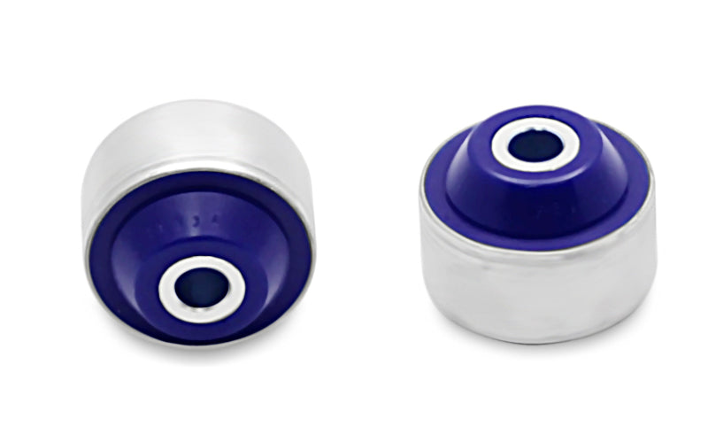 SuperPro - Front Lower Control Arm Inner Rear Bushing Kit - SPF3133K for 2003-2008 Hyundai Tiburon - angle view