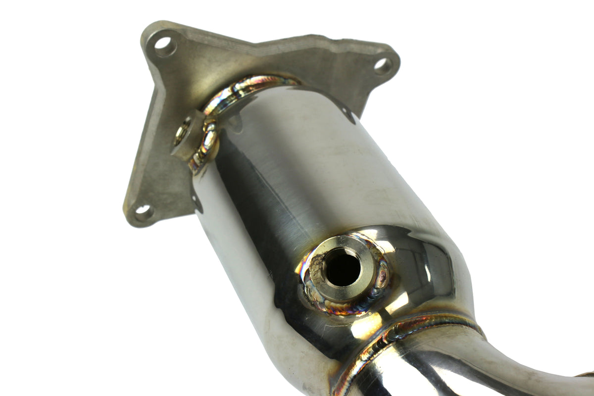Invidia 10+ Legacy Catted Downpipe