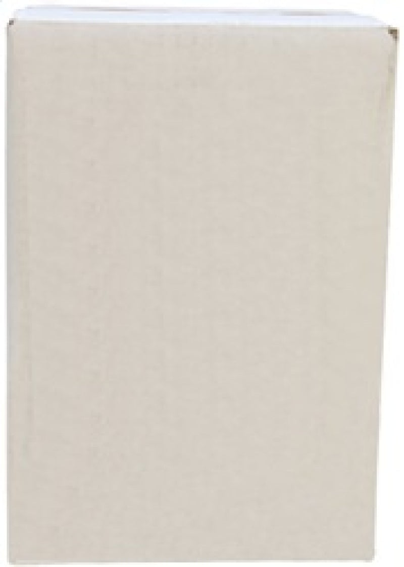 K&amp;N Filter Universal X Stream Clamp-On 3in Flange ID 6inx8in Base 5inx5in Top 6.5in Height - RX-4750