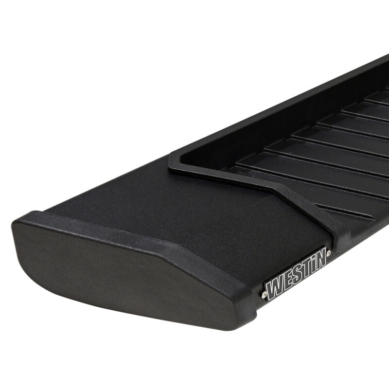 Westin 20-25 Jeep Gladiator AT6 Running Boards Black - 24-64165