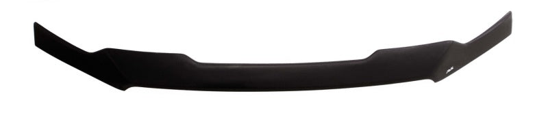 AVS 08-19 Honda Accord Sedan Aeroskin Low Profile Hood Shield - Matte Black - 377164