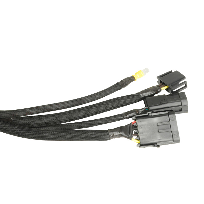 DEI Split Wire Sleeve Easy Loom 25mm-1in x 10 Black - 10656