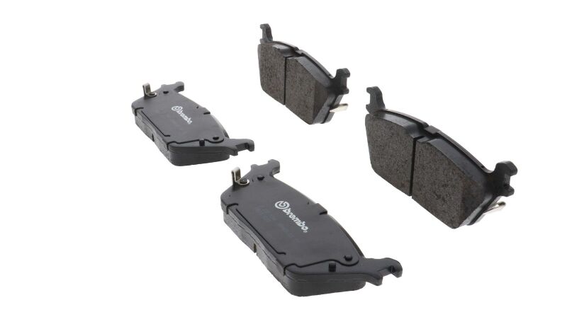 Brembo 19-22 Ram 1500 Rear Low-Met Brake Pad - P23194