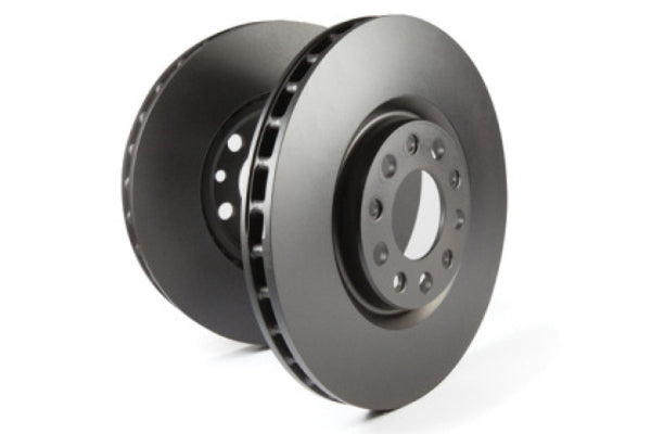 EBC 22-23 Subaru WRX Premium Rear Rotors (Manual Parking brake) - RK7859 for 2022-2024 Subaru WRX
