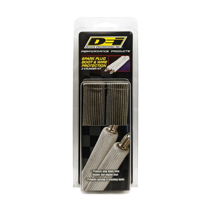 DEI Protect-A-Boot - 6in - 2-pack - Titanium - 10541