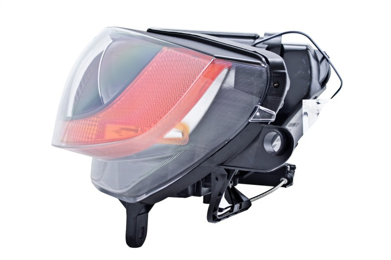 Hella 2003-2008 BMW Z4 Halogen Headlight Assembly - 247000051