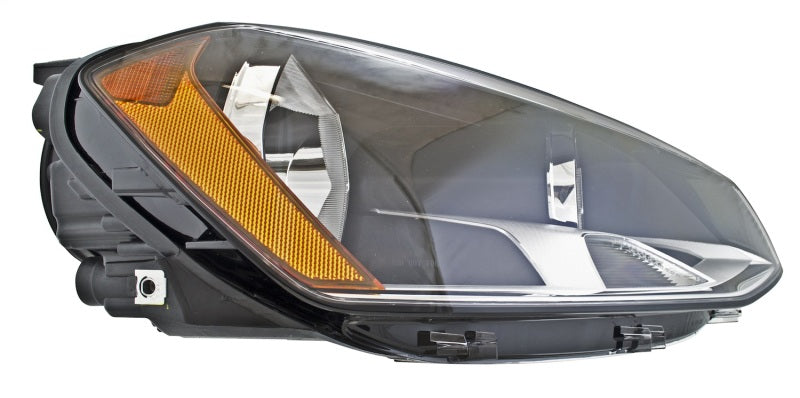 Hella 2015-2016 Volkswagen e-Golf Golf Bi-Xenon Headlight Assembly - 011956241