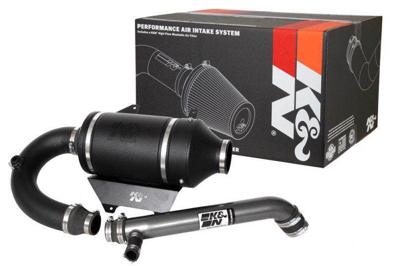 K&amp;N Aircharger Polaris RZR Pro XP 925Cc 2020-2021 Performance Air Intake System - 63-1146