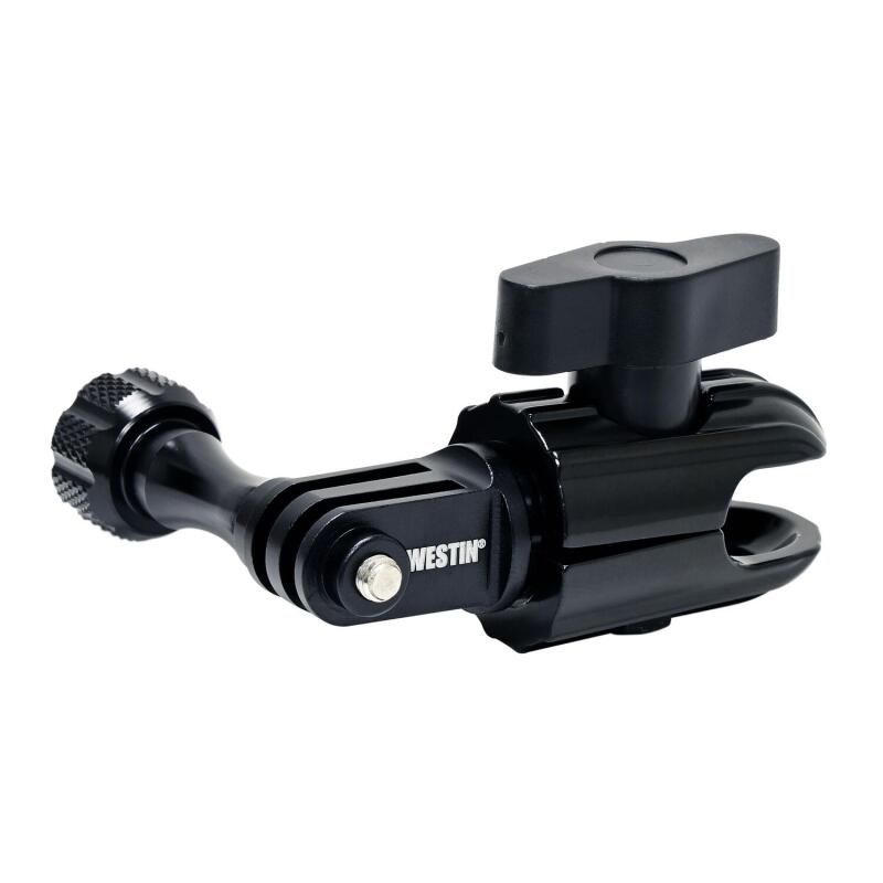 Westin Adventure Mount Accessory - 20mm Ball GoPro Adaptor Mount - 10-21085