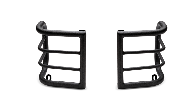Body Armor 4x4 07-18 Jeep Wrangler Gen 3 Trail Doors Rear Pair - JK-6140