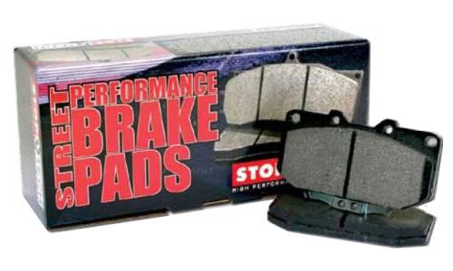 PosiQuiet Late 03-05 WRX Deluxe Plus Rear Brake Pads FMSI D1004 - 105.10040 for 2004-2008 Subaru Forester