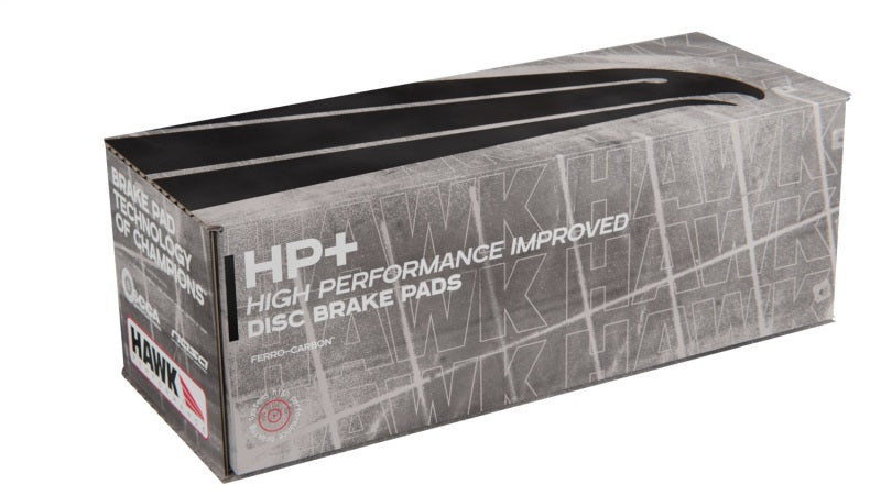 Hawk 19-22 Hyundai Veloster N HP+ Street/Motorsports Crossover Front Pads - HB947N.735