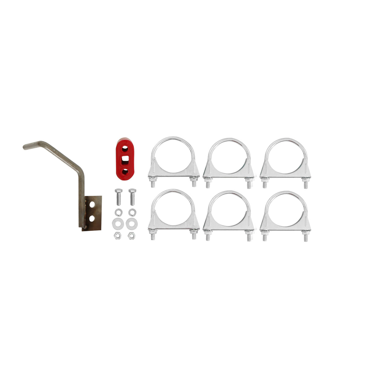 Flowmaster Force II Cat-Back Exhaust System - 1998-2003 Ford F-150 - 17472 - 4