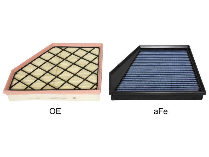 aFe MagnumFLOW Air Filters P5R A/F for 2016 Chevy Camaro SS V8-6.2L - 30-10268