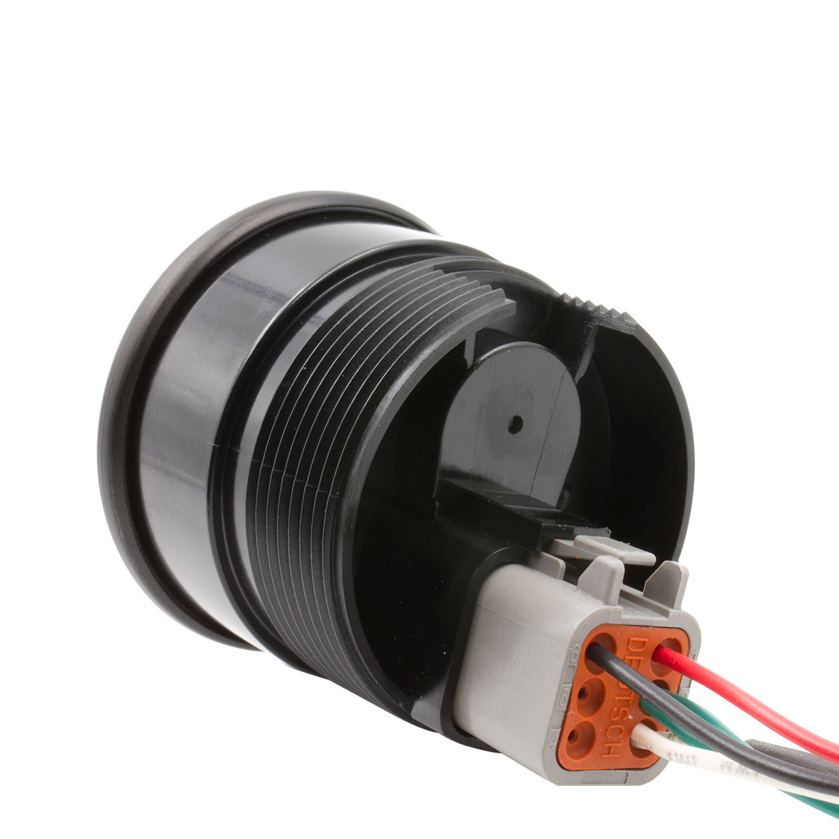 Autometer Extreme Environment 2-1/16in Voltmeter 18V Gauge Stepper Motor w/ Warn - 9283