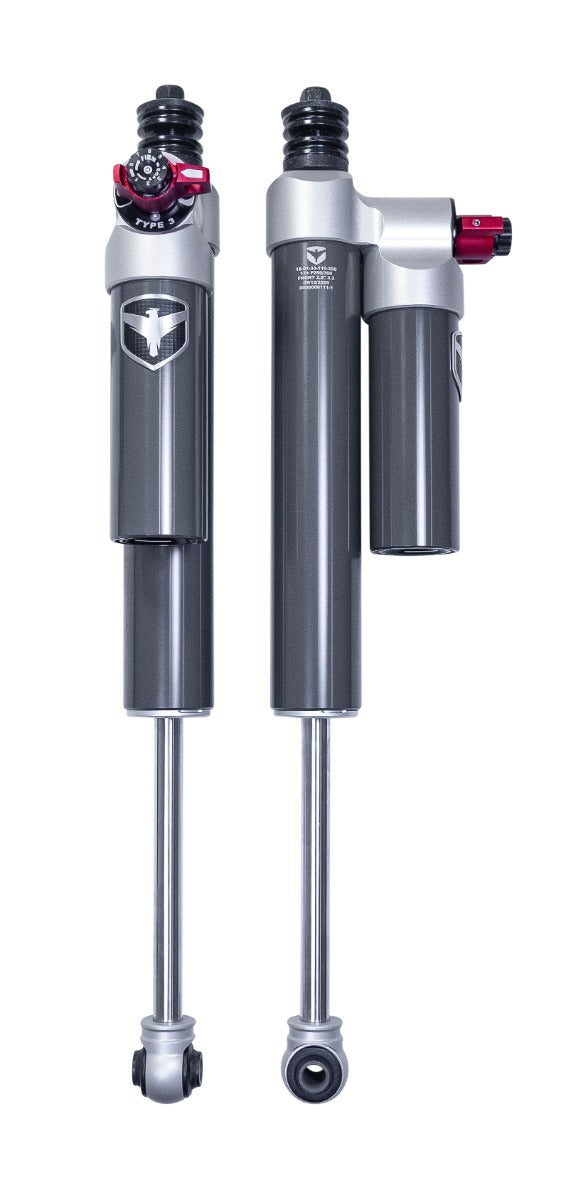 ReadyLift - Falcon Front Shocks (pair) Leveling 3.3 | 17-25 Super Duty - 93-20250