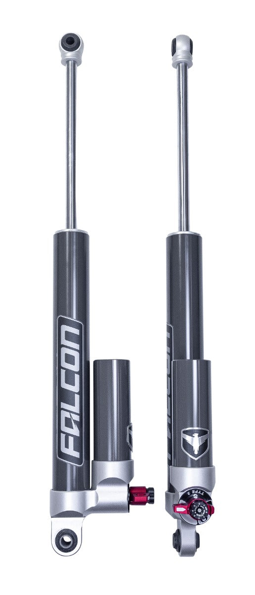 ReadyLift - Falcon Rear Shocks (pair) Leveling 3.3 | 17-25 Super Duty - 93-20255