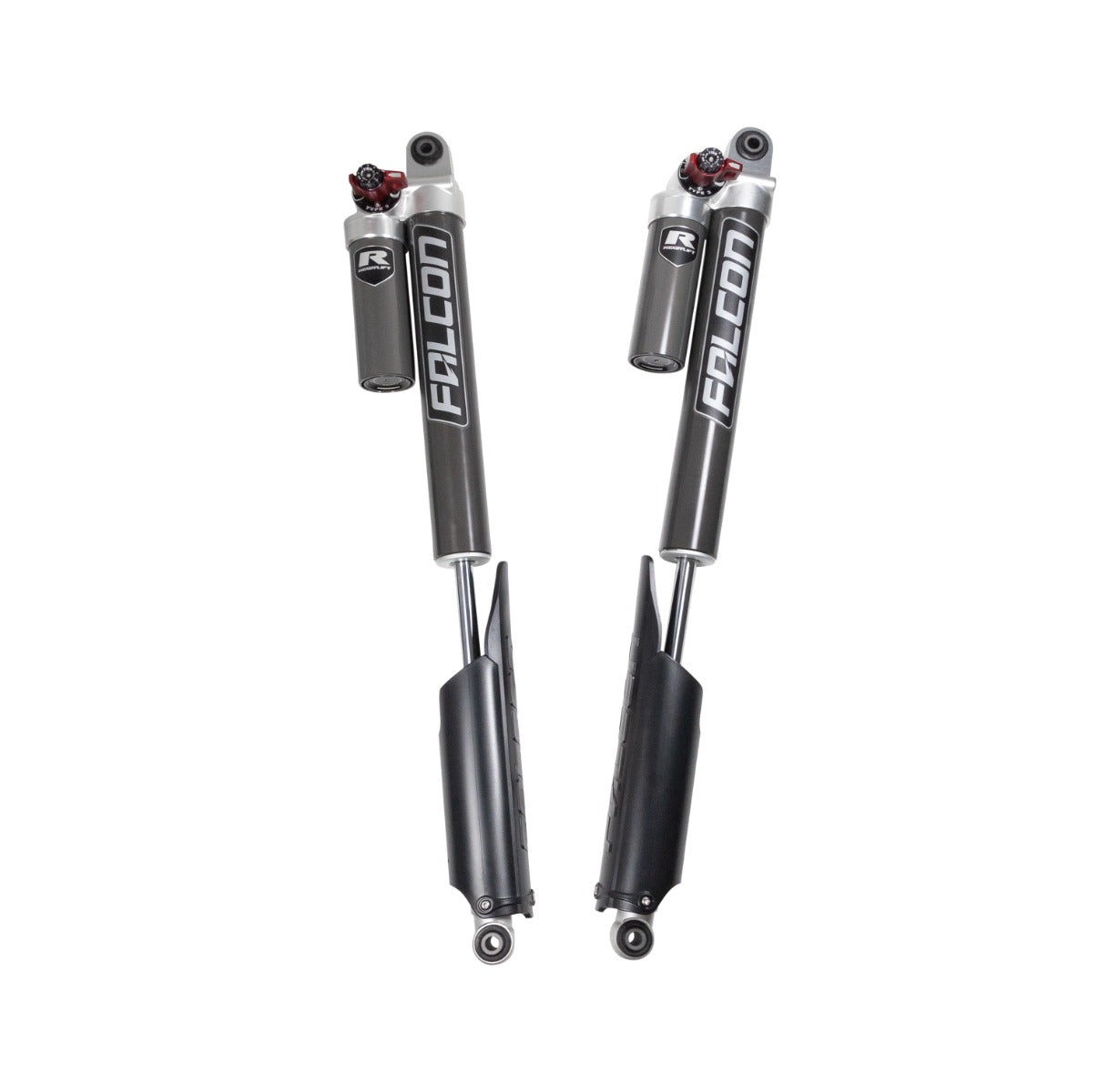 ReadyLift - Falcon Rear Shocks (pair) 6" Lift | 15-25 F150 - 93-21645