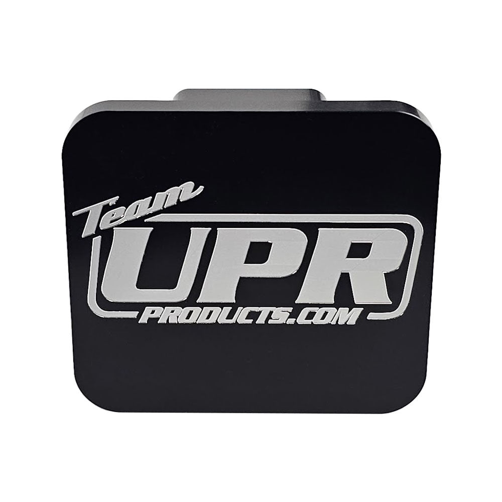 UPR - Team UPR Billet Hitch Plug Receiver Towing - 9300-01 by UPR Products - front view