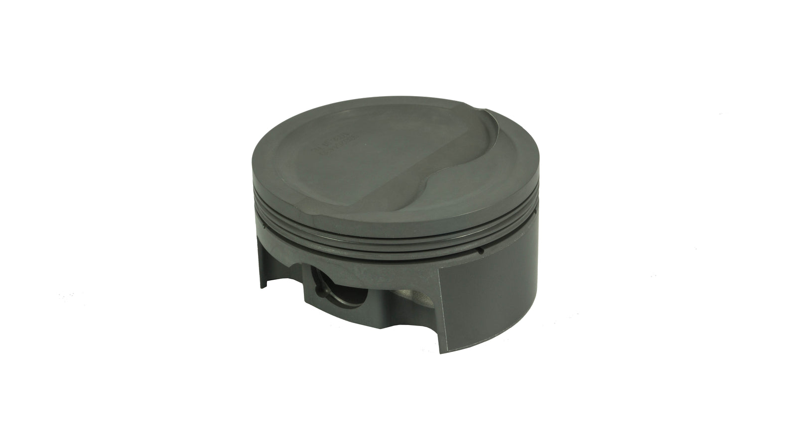 Mahle MS Piston Set SBF 434ci 4.090in Bore 4.125in Stroke 6.7in Rod .990 Pin -26cc 9.2 CR Set of 8 - 930264190