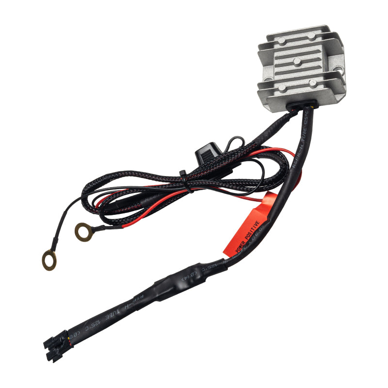 Oracle 19-21 Polaris RZR 1000 Dynamic Surface Mount DRL Signature Light - - Dynamic SEE WARRANTY - 1447-332