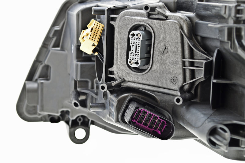 Hella 2015 Vw Touareg 15- Headlamp Rh Xen - 011937461