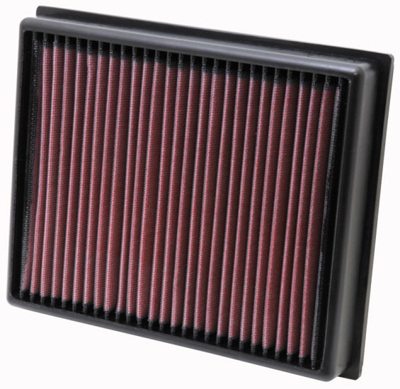 K&amp;N Replacement Air FIlter 07-15 Land Rover Defender 2.0L F/I/2.2L DSL - 33-2992