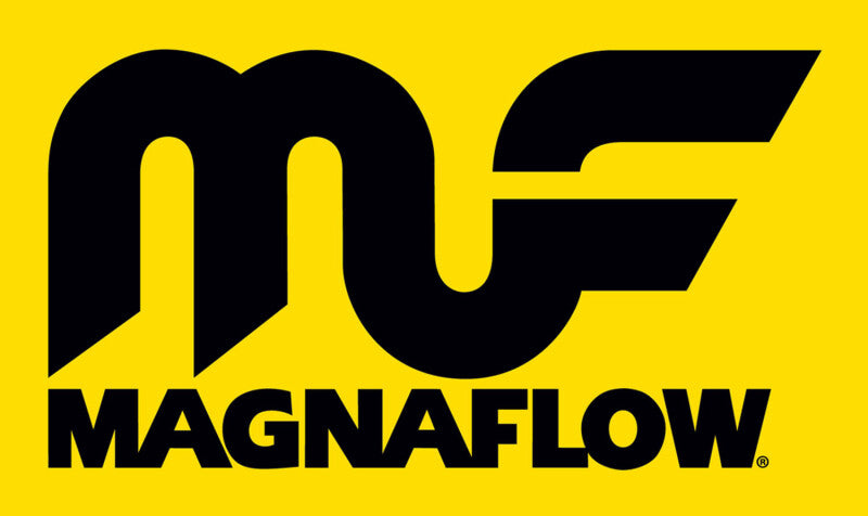 MagnaFlow Sys C/B Honda Accord 2/4Dr - 15686