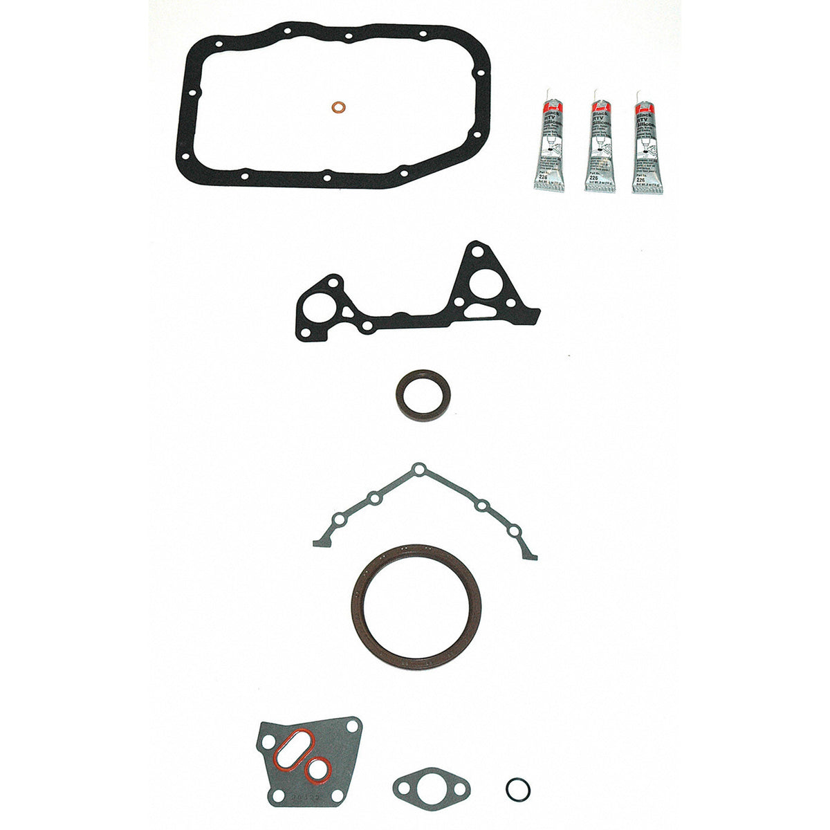 Fel-Pro Mitsubishi Diamante CS 26193-2 Engine Conversion Gasket Set - CS261932 for 1997-2004 Mitsubishi Diamante - front view