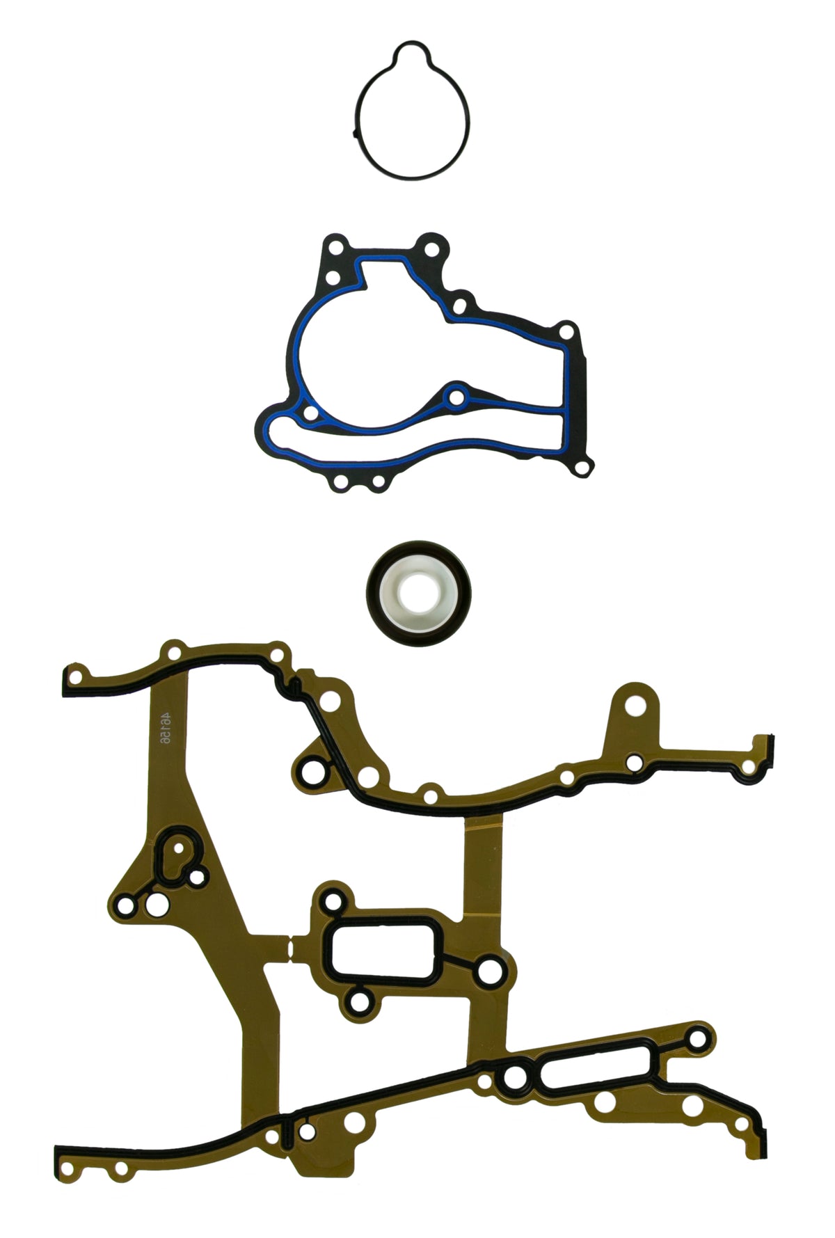 Fel-Pro Chevrolet Cruze Engine Crankshaft Seal Kit - TCS46156 for 2011-2016 Chevrolet Cruze - front view