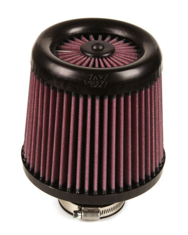 K&amp;N Filter Universal X Stream Clamp-On 2.5in Flange ID / 6in Base OD / 5in Top OD / 5.5in Height - RX-4950
