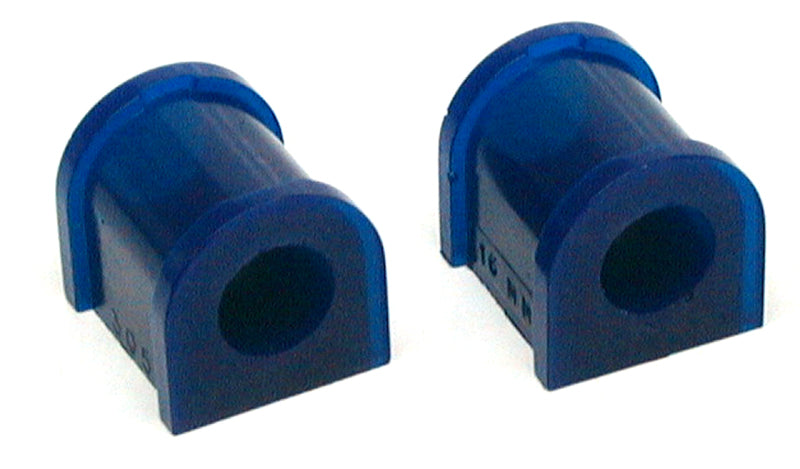 SuperPro - Rear Sway Bar Mount Bushing Kit - SPF0305-24K for 1986-1989 Mazda 323 - angle view