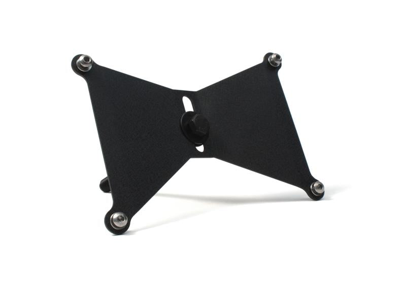 Perrin 2015+ Subaru WRX/STi w/FMIC License Plate Relocation Kit - PSP-BDY-202F