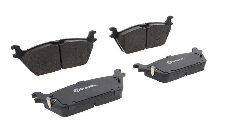 Brembo 19-22 Ram 1500 Rear Low-Met Brake Pad - P23194