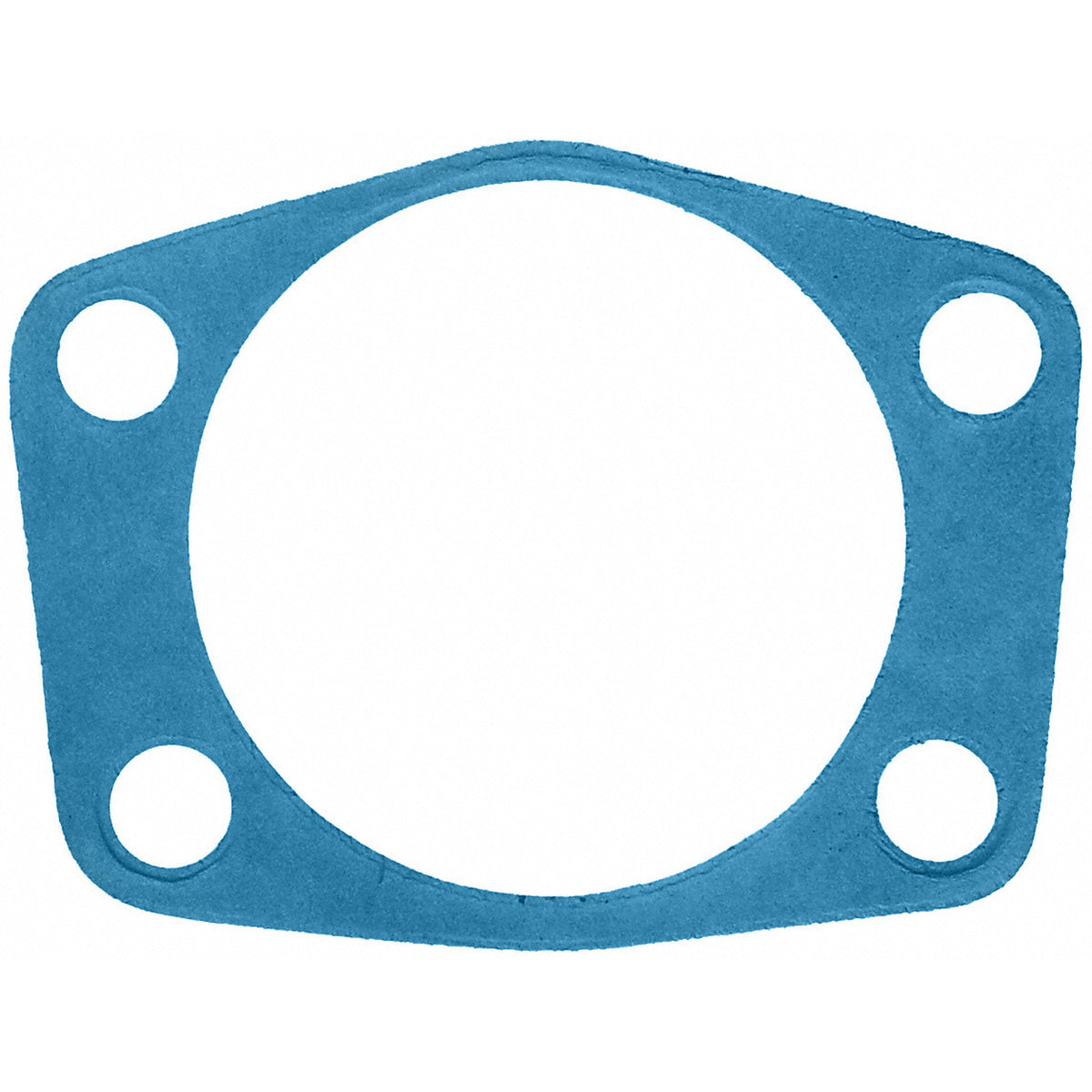Fel-Pro 2.688 Inch Inside Diameter for 4978 Drive Axle Shaft Flange Gasket 4 Bolt Hole Gasket - front view