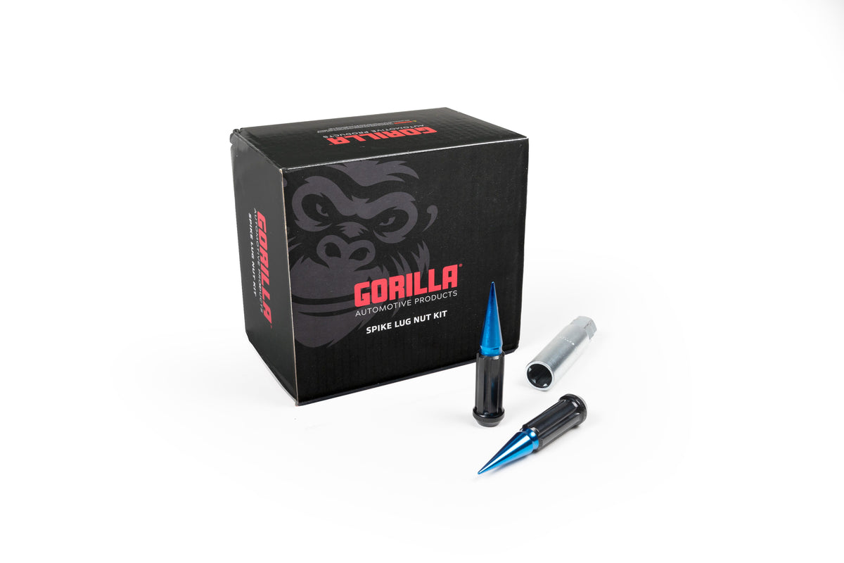 Gorilla Automotive GOR-SPK6-14200BL