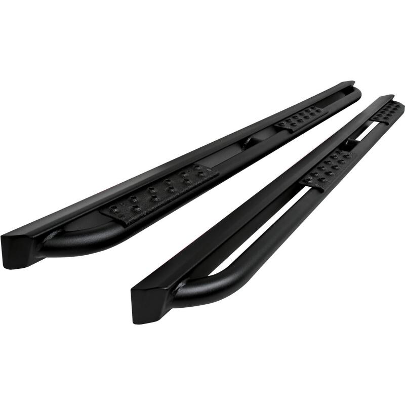 Westin 18-23 Jeep Wrangler JL Unlimited 4dr Rock Slider - Textured Black - 42-14065